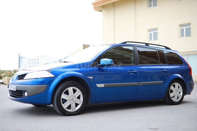Renault Megane 2006, 275,000 km - 1.5 л - Bakı