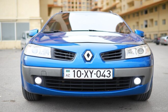 Renault Megane 2006, 275,000 km - 1.5 л - Bakı