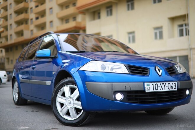 Renault Megane 2006, 275,000 km - 1.5 л - Bakı