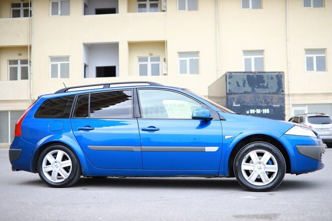 Renault Megane 2006, 275,000 km - 1.5 л - Bakı