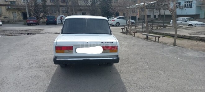 LADA (VAZ) 2107 2011, 65,999 km - 1.6 л - Sumqayıt
