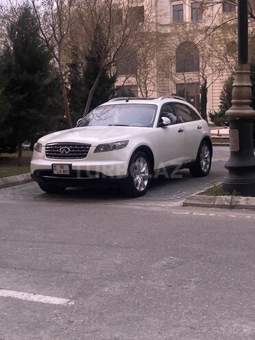 Infiniti FX35 2008, 190,599 km - 3.5 l - Bakı