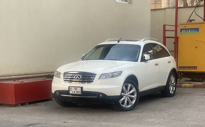 Infiniti FX35 2008, 190,599 km - 3.5 l - Bakı