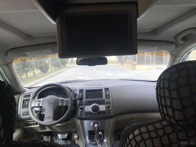 Infiniti FX35 2008, 190,599 km - 3.5 l - Bakı