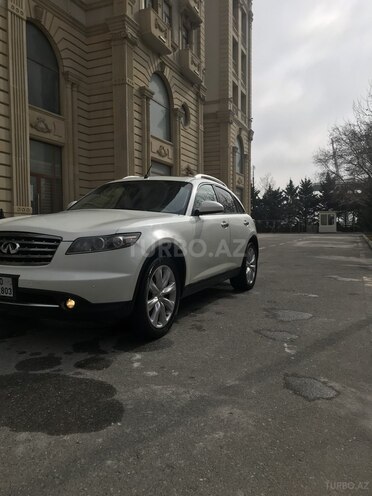 Infiniti FX35 2008, 190,599 km - 3.5 l - Bakı