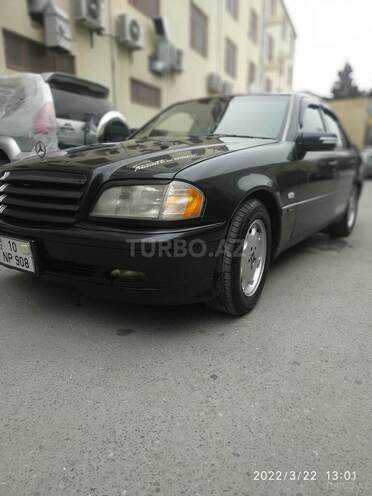 Mercedes C 220 1995, 400,000 km - 2.2 l - Bakı