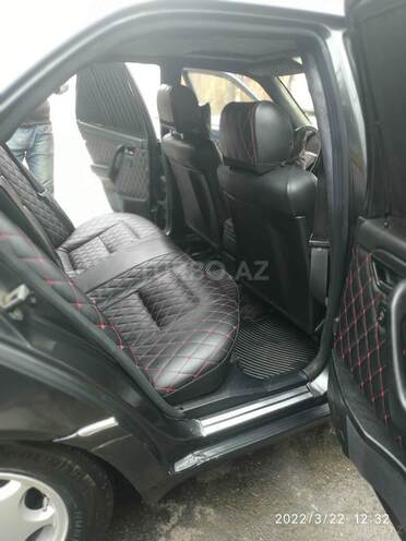 Mercedes C 220 1995, 400,000 km - 2.2 l - Bakı