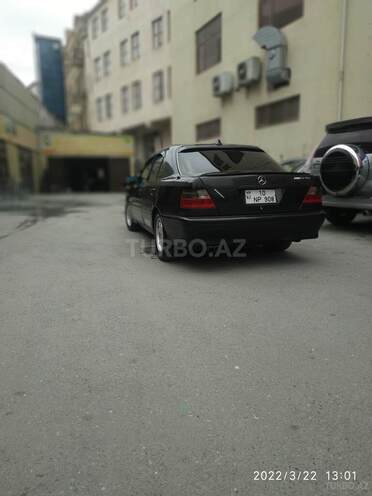 Mercedes C 220 1995, 400,000 km - 2.2 l - Bakı