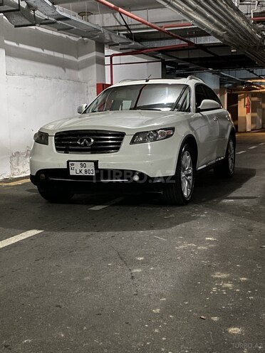 Infiniti FX35 2008, 190,599 km - 3.5 l - Bakı