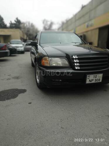 Mercedes C 220 1995, 400,000 km - 2.2 l - Bakı