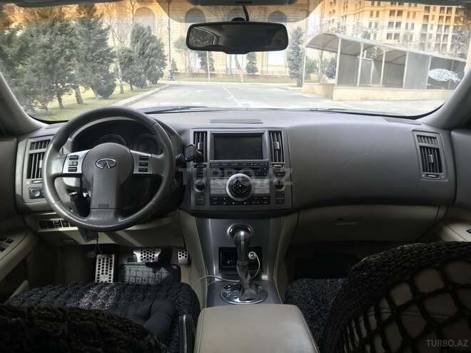 Infiniti FX35 2008, 190,599 km - 3.5 l - Bakı