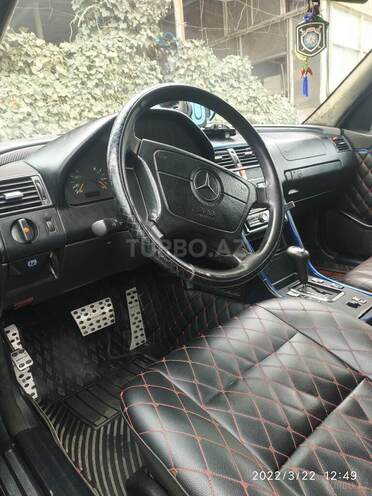 Mercedes C 220 1995, 400,000 km - 2.2 l - Bakı