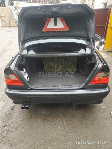 Mercedes C 220 1995, 400,000 km - 2.2 l - Bakı