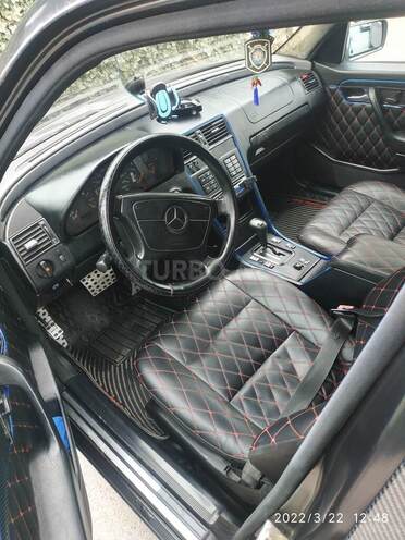Mercedes C 220 1995, 400,000 km - 2.2 l - Bakı