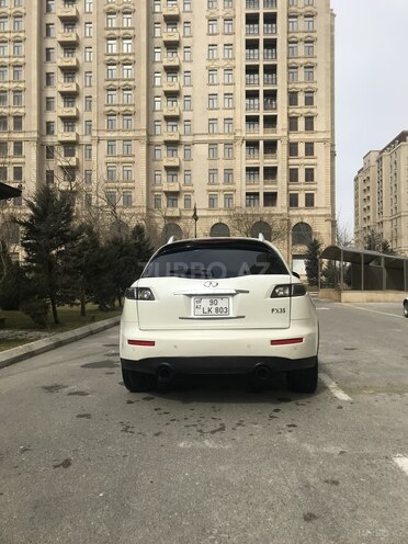 Infiniti FX35 2008, 190,599 km - 3.5 l - Bakı