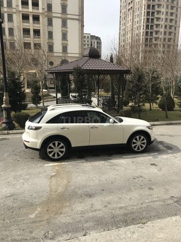 Infiniti FX35 2008, 190,599 km - 3.5 l - Bakı