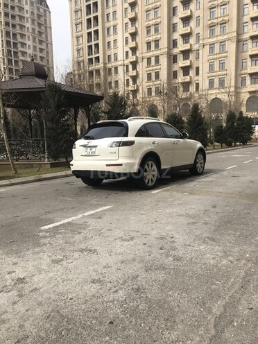 Infiniti FX35 2008, 190,599 km - 3.5 l - Bakı