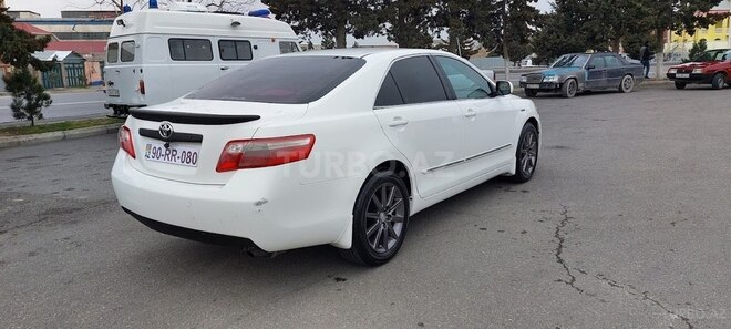 Toyota Camry 2008, 289,000 km - 2.4 l - Bakı