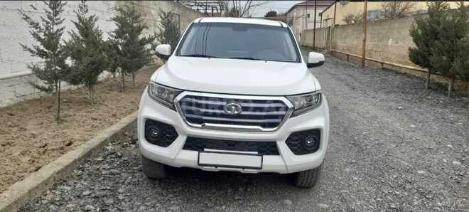 GWM Wingle 2020, 50,000 km - 2.0 l - Xaçmaz