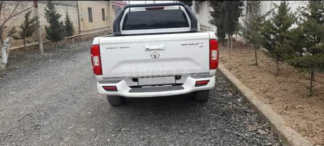 GWM Wingle 2020, 50,000 km - 2.0 l - Xaçmaz