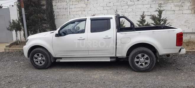 GWM Wingle 2020, 50,000 km - 2.0 l - Xaçmaz