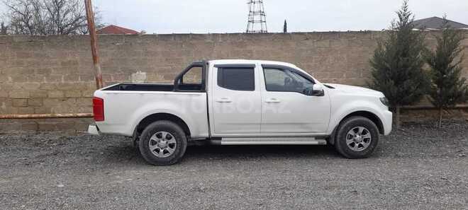 GWM Wingle 2020, 50,000 km - 2.0 l - Xaçmaz