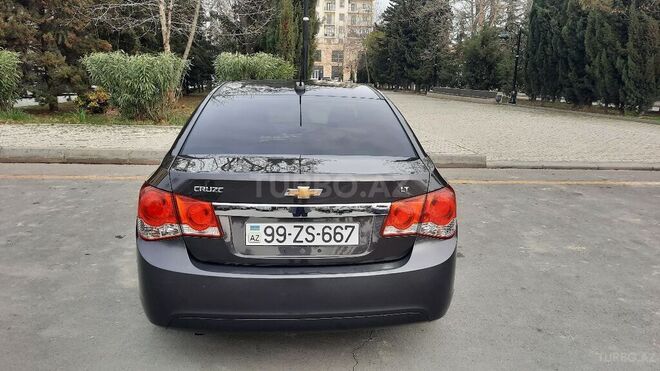 Chevrolet Cruze 2015, 133,000 km - 1.4 l - Mingəçevir