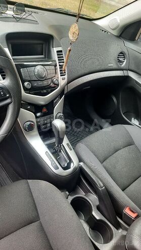 Chevrolet Cruze 2015, 133,000 km - 1.4 l - Mingəçevir