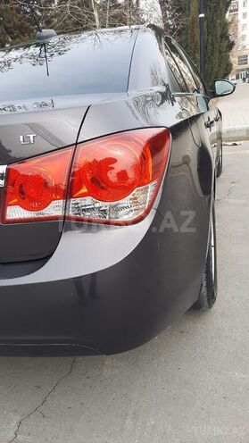 Chevrolet Cruze 2015, 133,000 km - 1.4 l - Mingəçevir