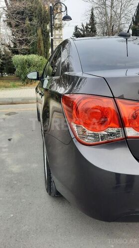Chevrolet Cruze 2015, 133,000 km - 1.4 l - Mingəçevir