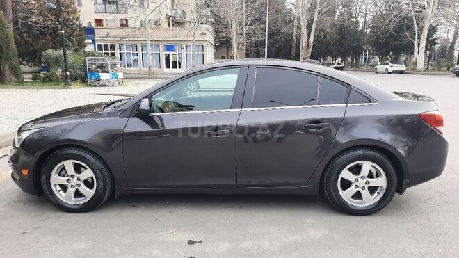 Chevrolet Cruze 2015, 133,000 km - 1.4 l - Mingəçevir