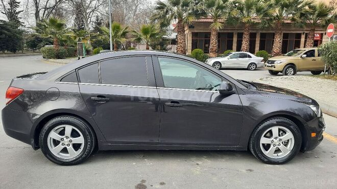 Chevrolet Cruze 2015, 133,000 km - 1.4 l - Mingəçevir