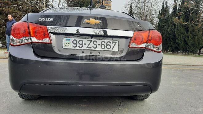 Chevrolet Cruze 2015, 133,000 km - 1.4 l - Mingəçevir