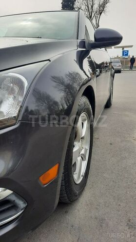 Chevrolet Cruze 2015, 133,000 km - 1.4 l - Mingəçevir