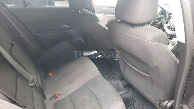 Chevrolet Cruze 2015, 133,000 km - 1.4 l - Mingəçevir