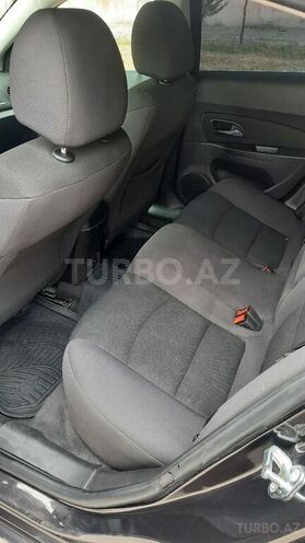 Chevrolet Cruze 2015, 133,000 km - 1.4 l - Mingəçevir