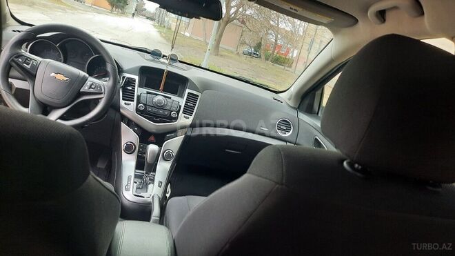 Chevrolet Cruze 2015, 133,000 km - 1.4 l - Mingəçevir
