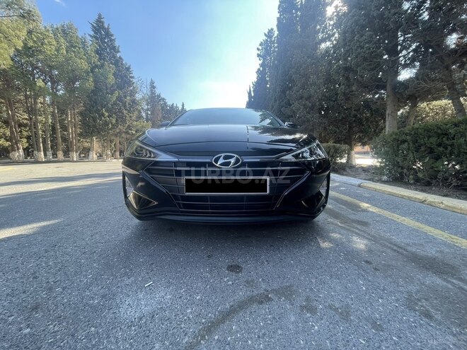 Hyundai Elantra 2019, 70,000 km - 1.6 l - Bakı