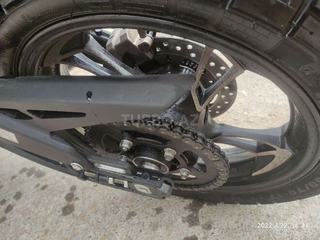 Zontes Tiger ZT150-3A 2021, 1,085 km - 0.2 l - Bakı