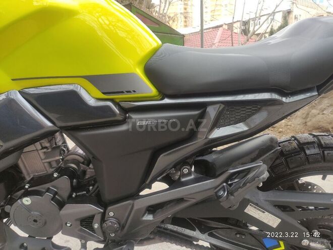 Zontes Tiger ZT150-3A 2021, 1,085 km - 0.2 l - Bakı