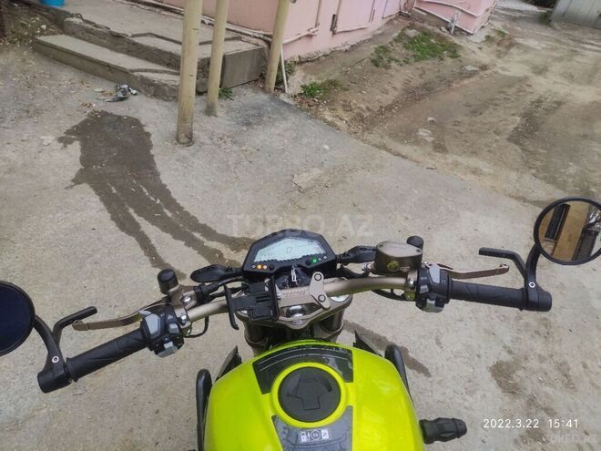 Zontes Tiger ZT150-3A 2021, 1,085 km - 0.2 l - Bakı