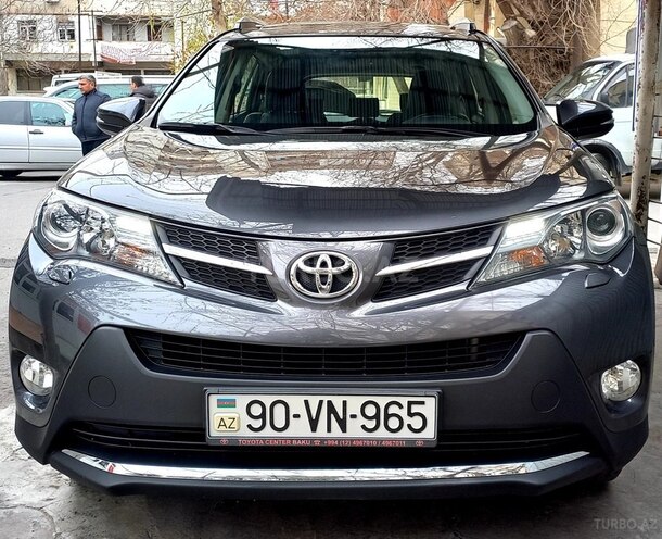 Toyota RAV4 2013, 74,300 km - 2.0 л - Bakı