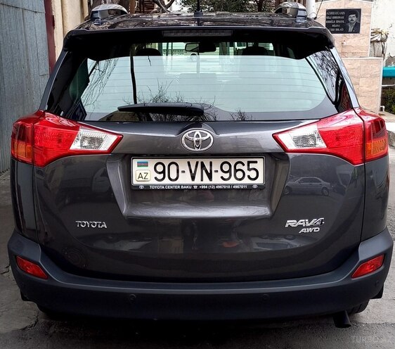 Toyota RAV4 2013, 74,300 km - 2.0 л - Bakı