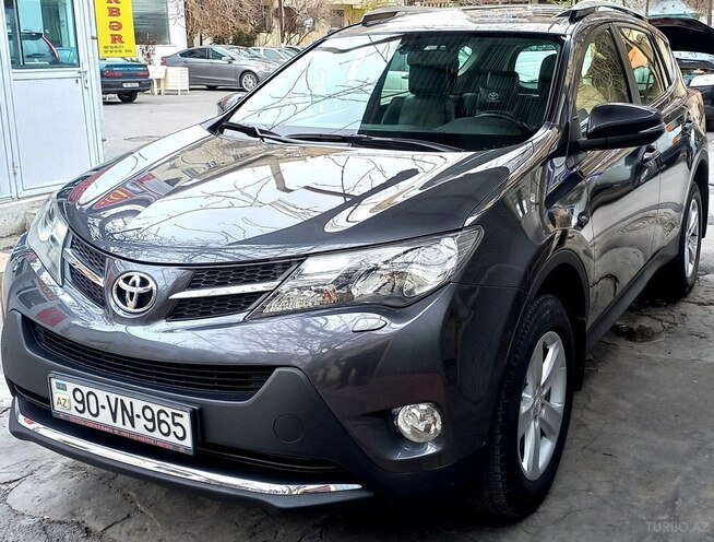 Toyota RAV4 2013, 74,300 km - 2.0 л - Bakı
