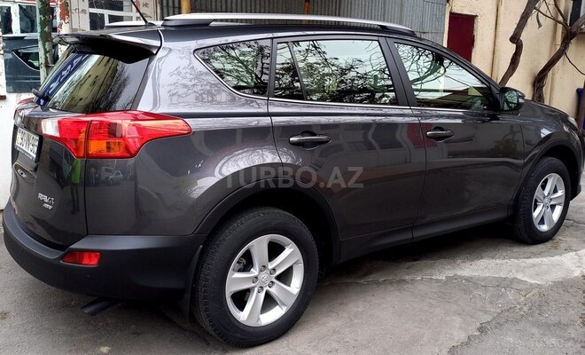 Toyota RAV4 2013, 74,300 km - 2.0 л - Bakı