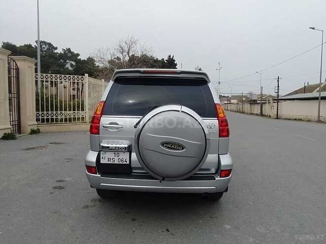 Toyota Prado 2004, 182,126 km - 2.7 л - Bakı