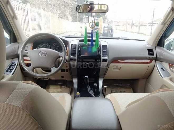 Toyota Prado 2004, 182,126 km - 2.7 л - Bakı