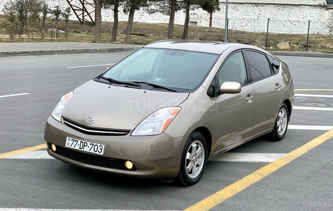 Toyota Prius 2007, 172,000 km - 1.5 л - Bakı