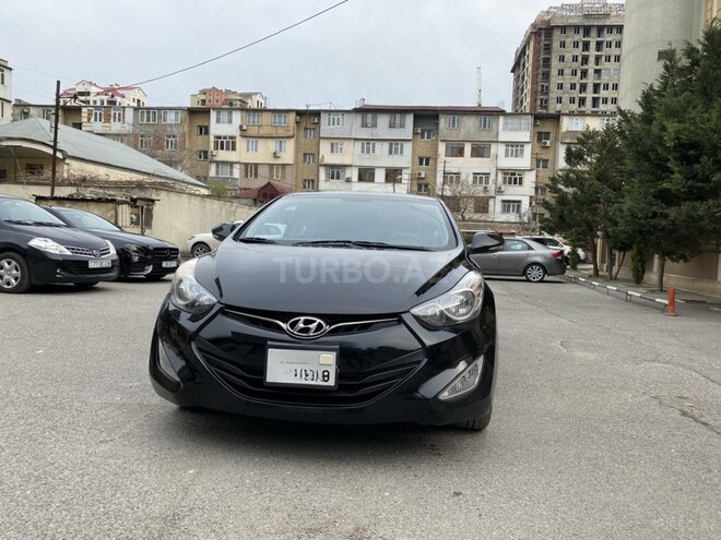 Hyundai Elantra 2012, 100,613 km - 1.6 l - Bakı