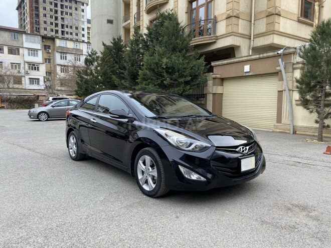 Hyundai Elantra 2012, 100,613 km - 1.6 l - Bakı